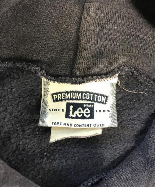 LEE（リー）LEE (リー) プルオーバーパーカー ネイビー サイズ:不明の古着・服飾アイテム