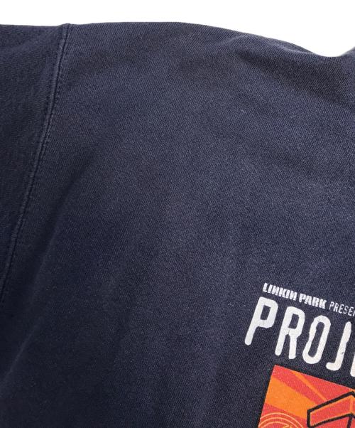 LEE（リー）LEE (リー) プルオーバーパーカー ネイビー サイズ:不明の古着・服飾アイテム