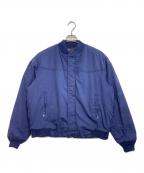 VARCITY by Catalinaバーシティ・バイ・カタリナ）の古着「ダービージャケット」｜ネイビー