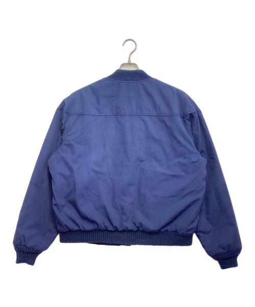 VARCITY by Catalina（バーシティ・バイ・カタリナ）VARCITY by Catalina (バーシティ・バイ・カタリナ) ダービージャケット ネイビー サイズ:44の古着・服飾アイテム