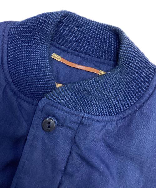 VARCITY by Catalina（バーシティ・バイ・カタリナ）VARCITY by Catalina (バーシティ・バイ・カタリナ) ダービージャケット ネイビー サイズ:44の古着・服飾アイテム