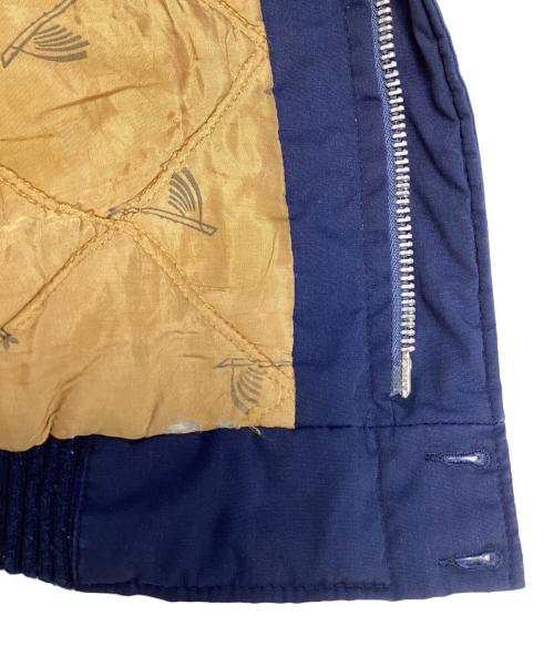 VARCITY by Catalina（バーシティ・バイ・カタリナ）VARCITY by Catalina (バーシティ・バイ・カタリナ) ダービージャケット ネイビー サイズ:44の古着・服飾アイテム