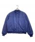 VARCITY by Catalina（バーシティ・バイ・カタリナ）の古着「ダービージャケット」｜ネイビー