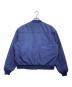 VARCITY by Catalina (バーシティ・バイ・カタリナ) ダービージャケット ネイビー サイズ:44：25000円