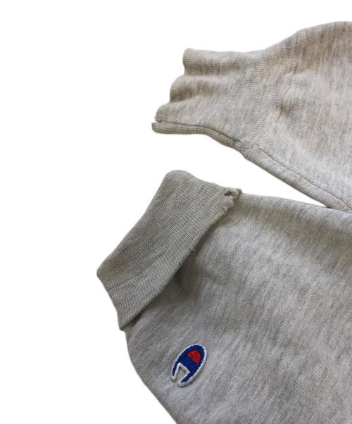 Champion（チャンピオン）Champion (チャンピオン) リバースウィーブスウェット グレー サイズ:X‐LARGEの古着・服飾アイテム