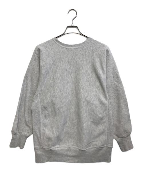 Champion（チャンピオン）Champion (チャンピオン) リバースウィーブスウェット グレー サイズ:X‐LARGEの古着・服飾アイテム