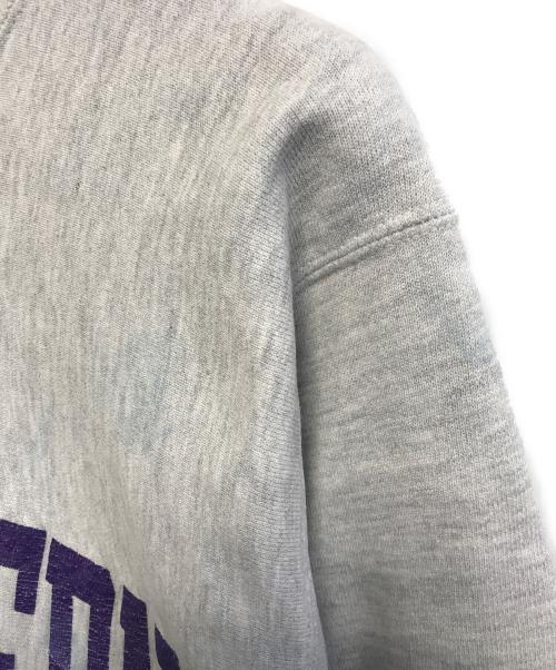 Champion（チャンピオン）Champion (チャンピオン) リバースウィーブスウェット グレー サイズ:X‐LARGEの古着・服飾アイテム