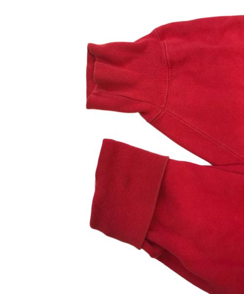 Champion（チャンピオン）Champion (チャンピオン) リバースウィーブスウェット レッド サイズ:X‐LARGEの古着・服飾アイテム