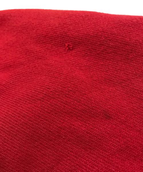 Champion（チャンピオン）Champion (チャンピオン) リバースウィーブスウェット レッド サイズ:X‐LARGEの古着・服飾アイテム