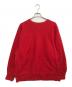Champion (チャンピオン) リバースウィーブスウェット レッド サイズ:X‐LARGE：15000円