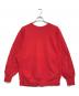 Champion (チャンピオン) リバースウィーブスウェット レッド サイズ:LARGE：18000円