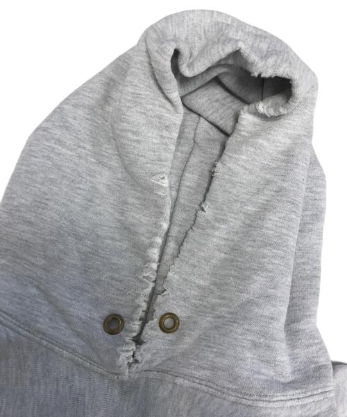 Champion（チャンピオン）Champion (チャンピオン) リバースウィーブスウェットパーカー グレー サイズ:X‐LARGEの古着・服飾アイテム