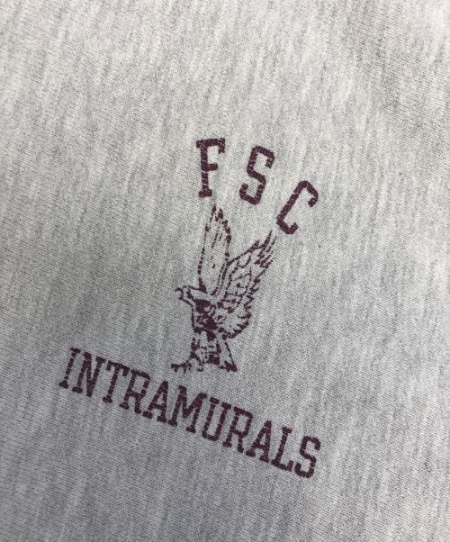 Champion（チャンピオン）Champion (チャンピオン) リバースウィーブスウェットパーカー グレー サイズ:X‐LARGEの古着・服飾アイテム