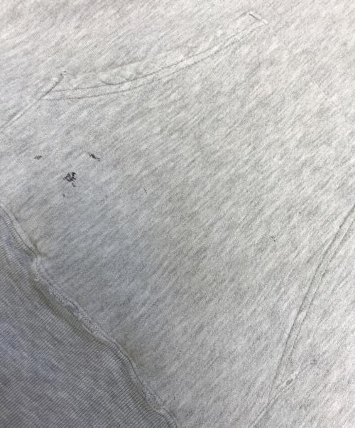 Champion（チャンピオン）Champion (チャンピオン) リバースウィーブスウェットパーカー グレー サイズ:X‐LARGEの古着・服飾アイテム