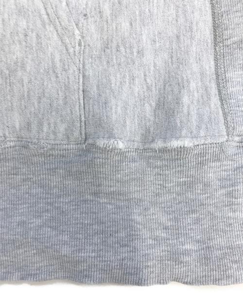 Champion（チャンピオン）Champion (チャンピオン) リバースウィーブスウェットパーカー グレー サイズ:X‐LARGEの古着・服飾アイテム