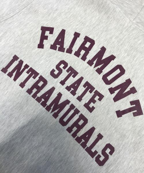 Champion（チャンピオン）Champion (チャンピオン) リバースウィーブスウェットパーカー グレー サイズ:X‐LARGEの古着・服飾アイテム