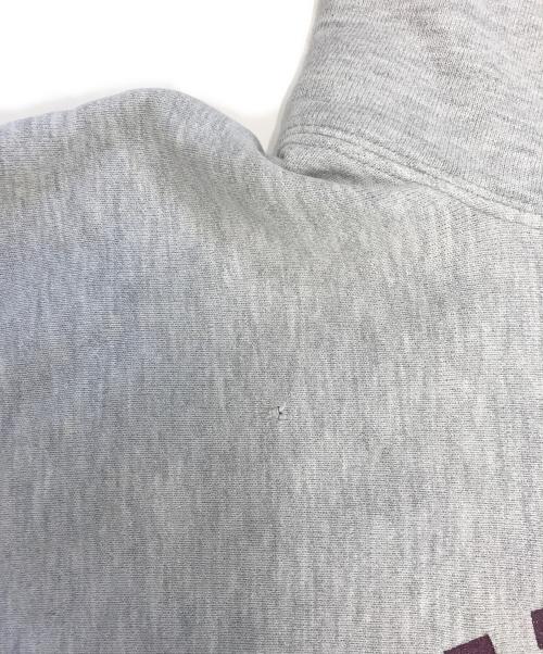 Champion（チャンピオン）Champion (チャンピオン) リバースウィーブスウェットパーカー グレー サイズ:X‐LARGEの古着・服飾アイテム