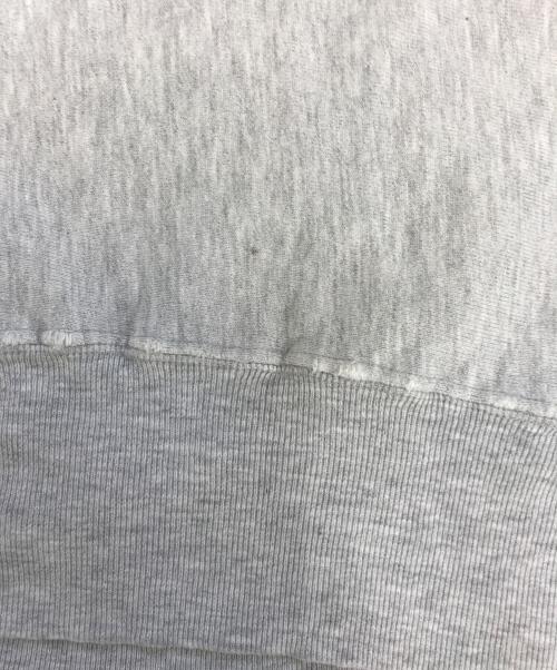 Champion（チャンピオン）Champion (チャンピオン) リバースウィーブスウェットパーカー グレー サイズ:X‐LARGEの古着・服飾アイテム