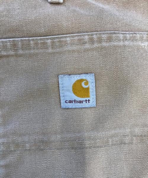 CarHartt（カーハート）CarHartt (カーハート) ダブルニーペインターパンツ カーキ サイズ:34×34の古着・服飾アイテム