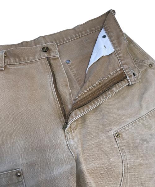 CarHartt（カーハート）CarHartt (カーハート) ダブルニーペインターパンツ カーキ サイズ:34×34の古着・服飾アイテム