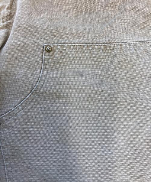 CarHartt（カーハート）CarHartt (カーハート) ダブルニーペインターパンツ カーキ サイズ:34×34の古着・服飾アイテム