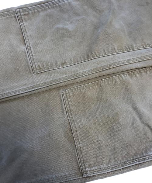 CarHartt（カーハート）CarHartt (カーハート) ダブルニーペインターパンツ カーキ サイズ:34×34の古着・服飾アイテム