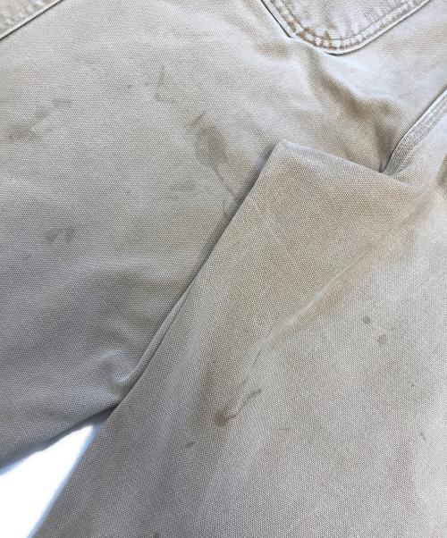 CarHartt（カーハート）CarHartt (カーハート) ダブルニーペインターパンツ カーキ サイズ:34×34の古着・服飾アイテム