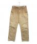 CarHartt（カーハート）の古着「ダブルニーペインターパンツ」｜カーキ