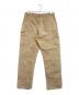CarHartt (カーハート) ダブルニーペインターパンツ カーキ サイズ:34×34：17000円