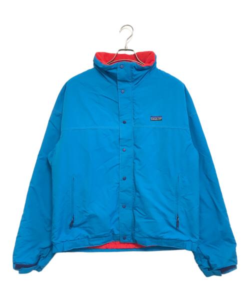 Patagonia（パタゴニア）Patagonia (パタゴニア) シンチラサークジャケット ブルー サイズ:Ⅼの古着・服飾アイテム