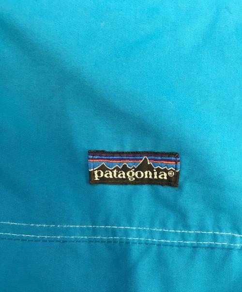Patagonia（パタゴニア）Patagonia (パタゴニア) シンチラサークジャケット ブルー サイズ:Ⅼの古着・服飾アイテム