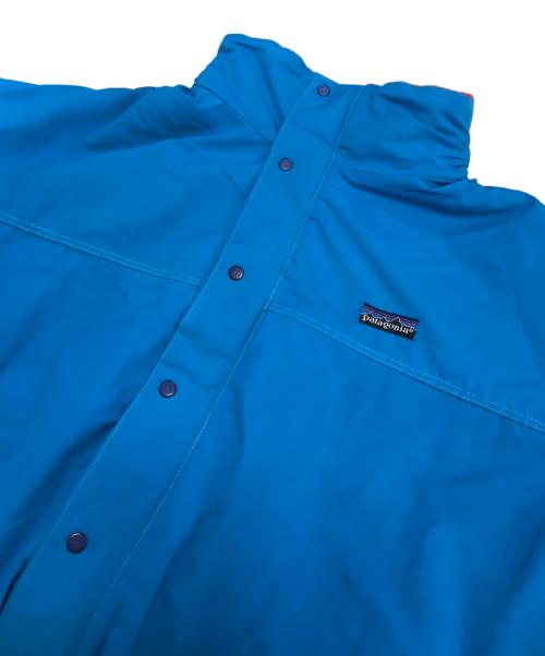 Patagonia（パタゴニア）Patagonia (パタゴニア) シンチラサークジャケット ブルー サイズ:Ⅼの古着・服飾アイテム