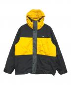 FTCエフティーシー）の古着「WATERPROOFMOUNTAINJKT」｜イエロー