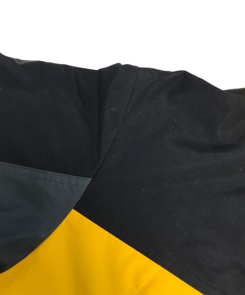 FTC（エフティーシー）FTC (エフティーシー) WATERPROOFMOUNTAINJKT イエロー サイズ:Ⅼの古着・服飾アイテム