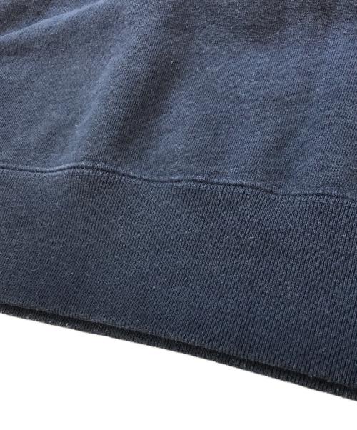 SUPREME（シュプリーム）SUPREME (シュプリーム) スウェットベスト ネイビー サイズ:Sの古着・服飾アイテム