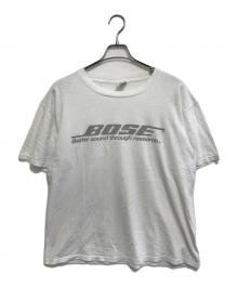 anvil（アンヴィル）の古着「プリントTシャツ」｜ホワイト