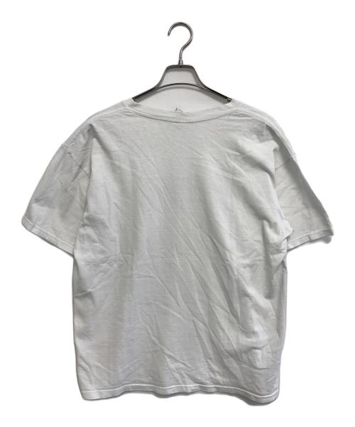 anvil（アンヴィル）anvil (アンヴィル) プリントTシャツ ホワイト サイズ:Lの古着・服飾アイテム