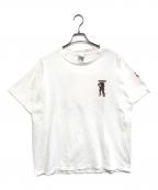 Ocean Pacificオーシャンパシフィック）の古着「プリントTシャツ」｜ホワイト