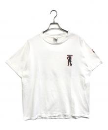 Ocean Pacific（オーシャンパシフィック）の古着「プリントTシャツ」｜ホワイト