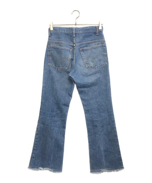 LEVI'S（リーバイス）LEVI'S (リーバイス) フレアデニム インディゴ サイズ:表記なしの古着・服飾アイテム