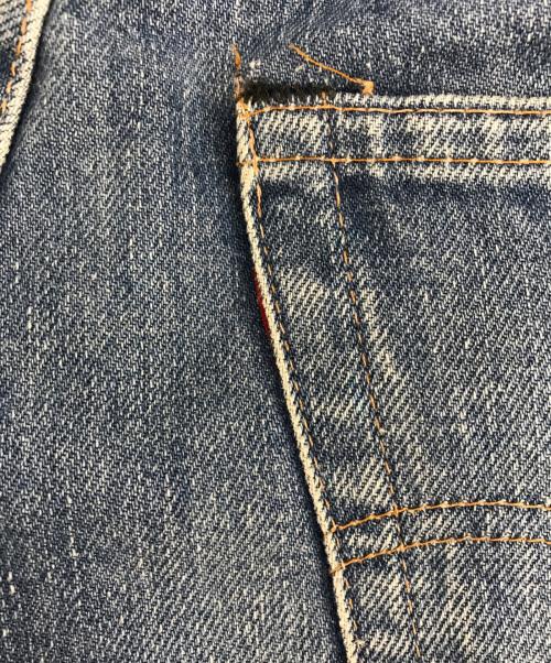 LEVI'S（リーバイス）LEVI'S (リーバイス) フレアデニム インディゴ サイズ:表記なしの古着・服飾アイテム