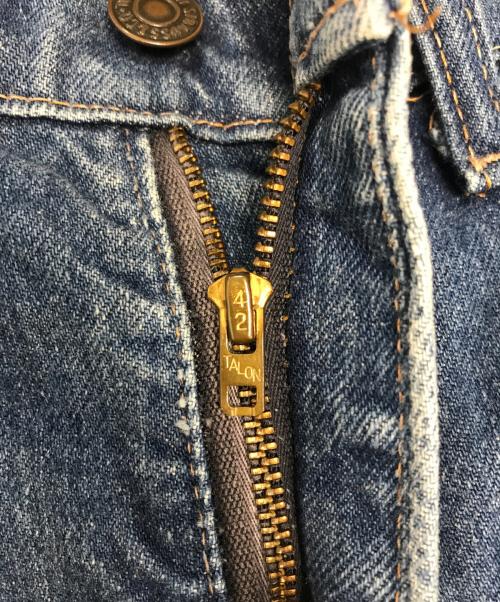 LEVI'S（リーバイス）LEVI'S (リーバイス) フレアデニム インディゴ サイズ:表記なしの古着・服飾アイテム