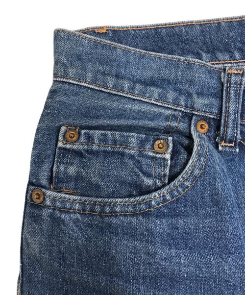LEVI'S（リーバイス）LEVI'S (リーバイス) フレアデニム インディゴ サイズ:表記なしの古着・服飾アイテム