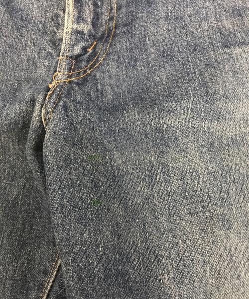 LEVI'S（リーバイス）LEVI'S (リーバイス) フレアデニム インディゴ サイズ:表記なしの古着・服飾アイテム
