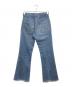 LEVI'S (リーバイス) フレアデニム インディゴ サイズ:表記なし：15000円