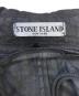 中古・古着 STONE ISLAND (ストーンアイランド) ライナー付きモッズコート グレー サイズ:L：55000円