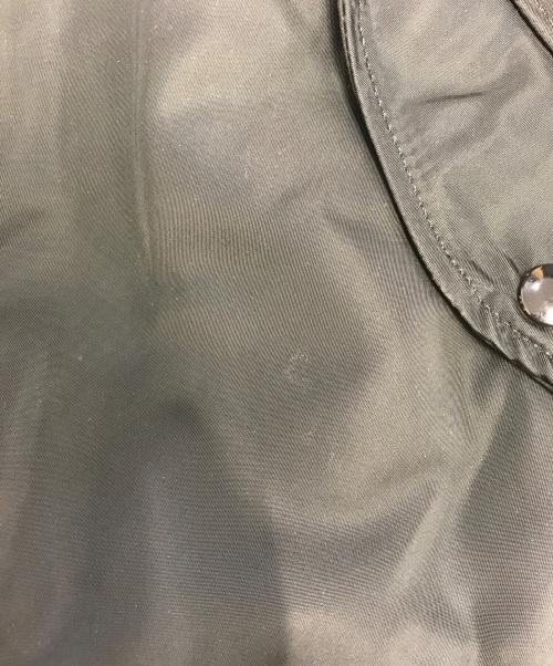 ALPHA INDUSTRIES（アルファインダストリーズ）ALPHA INDUSTRIES (アルファインダストリーズ) MA-1ジャケット ブラック サイズ:Ⅼの古着・服飾アイテム