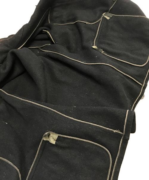 Field & Stream（フィールドアンドストリーム）Field & Stream (フィールドアンドストリーム) ダブルブレストコートジャケット ネイビー サイズ:表記なしの古着・服飾アイテム