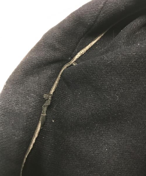 Field & Stream（フィールドアンドストリーム）Field & Stream (フィールドアンドストリーム) ダブルブレストコートジャケット ネイビー サイズ:表記なしの古着・服飾アイテム