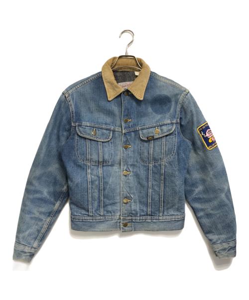 LEE（リー）LEE (リー) ストームライダージャケット インディゴ サイズ:表記なしの古着・服飾アイテム